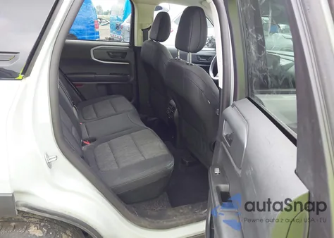 2022 Ford Bronco Sport Big Bend из США, поврежденный, VIN 3FMCR9B67NRE33603